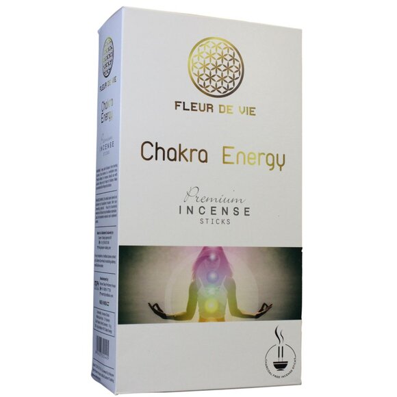 Fleur De Vie Premium Incense Sticks Choose your Option ( 1 Box-12 packs of 15g e - Picture 4 of 14